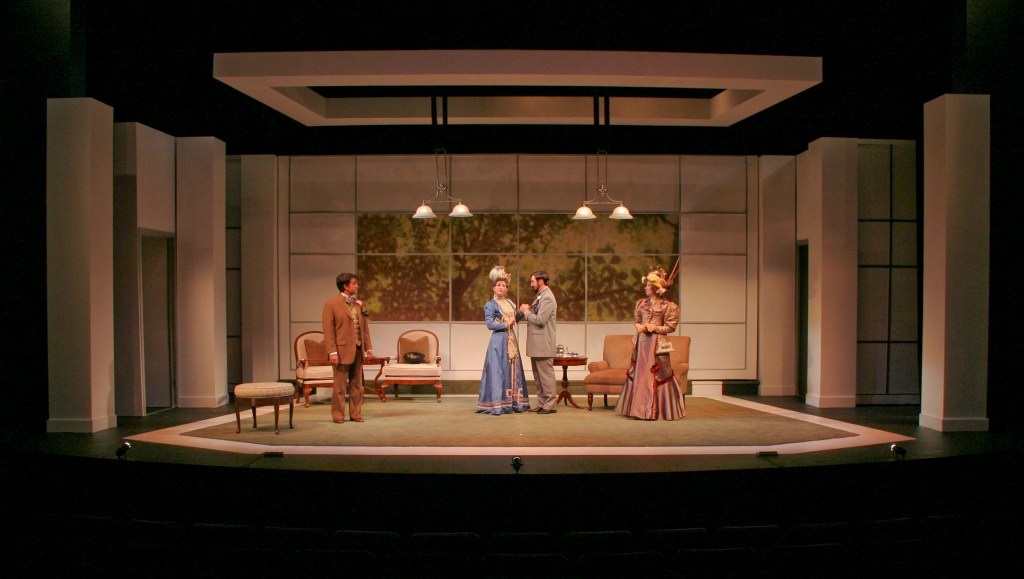 theater set design