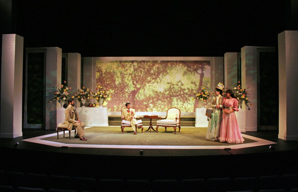 theater set design