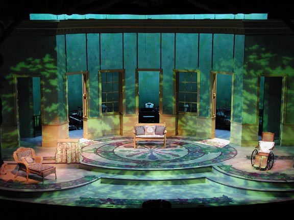 theater set design