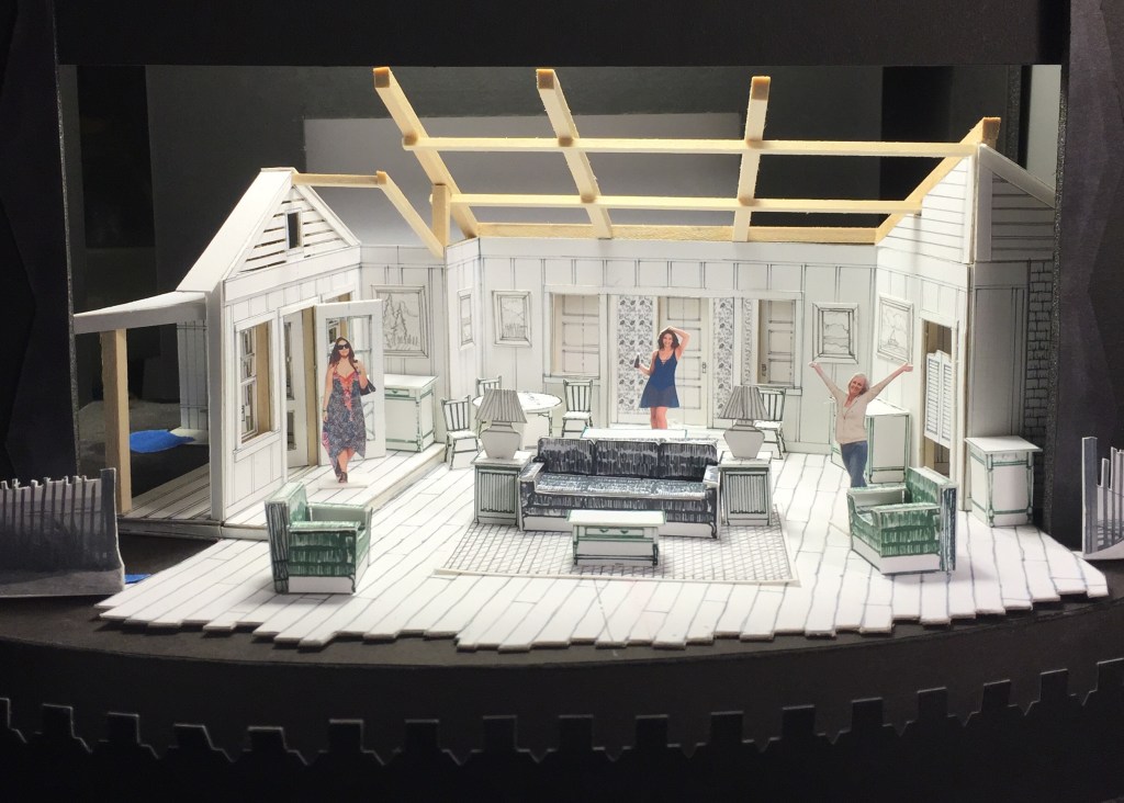 theater set design