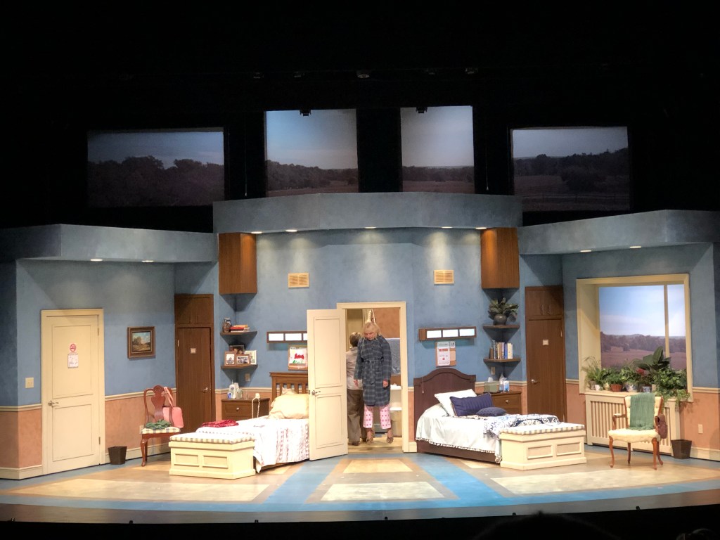 theater set design