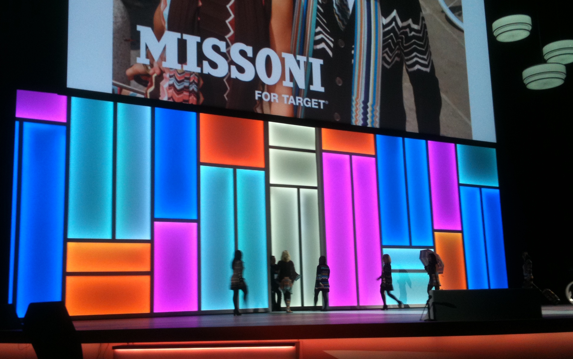 corporate event, Target 2010