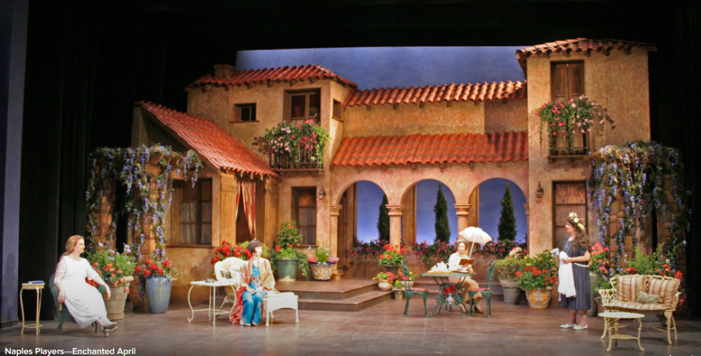 theater set design