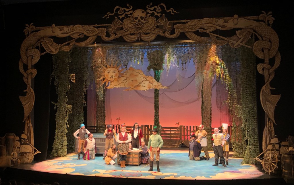 Peter and the Star&nbsp;Catcher