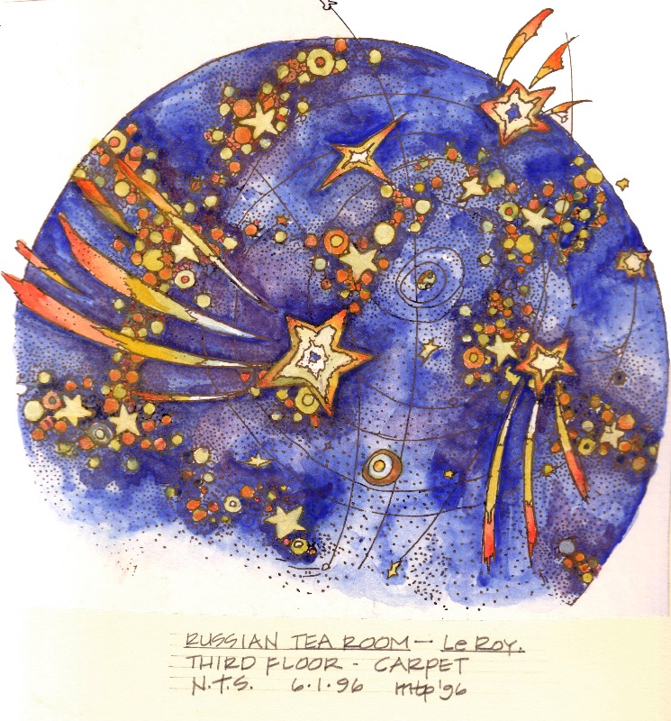 corporate set design