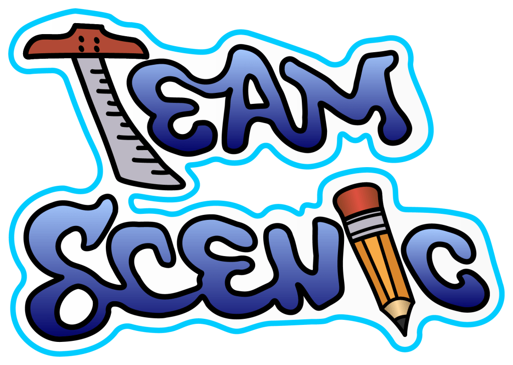 Team Scenic Logo